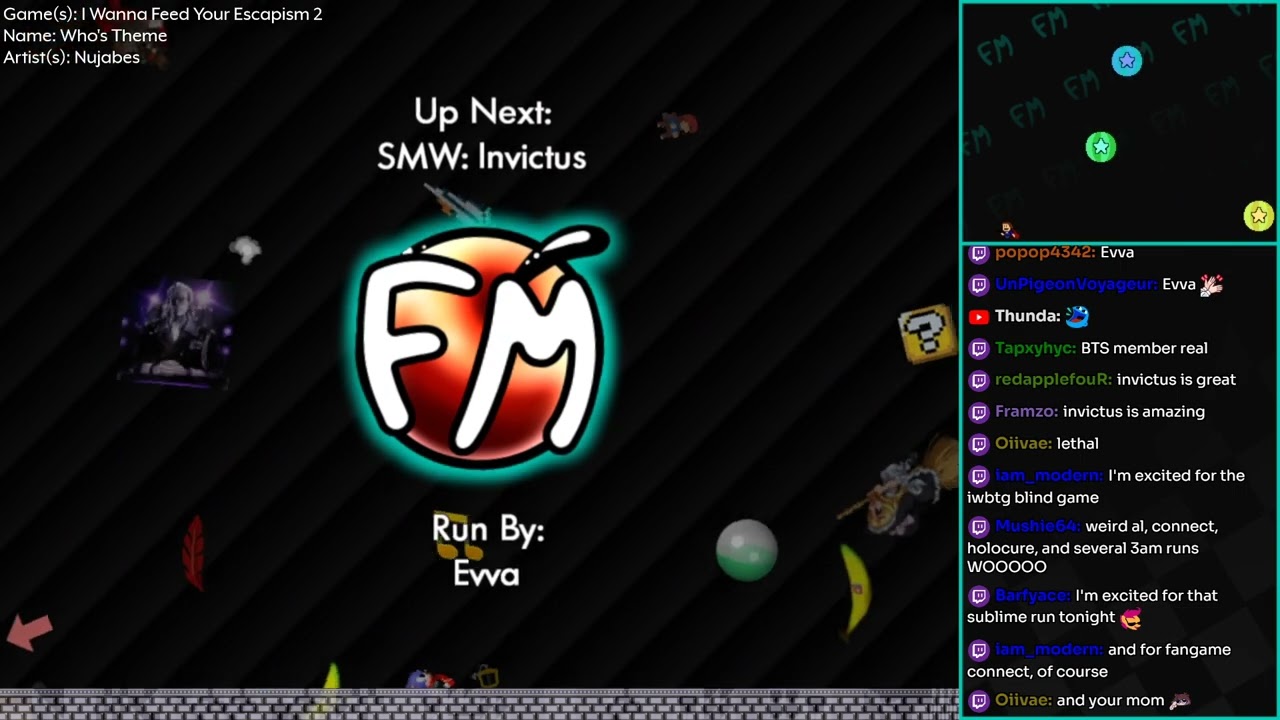 SMW: Invictus, All Exits by Eeva - FM 2025