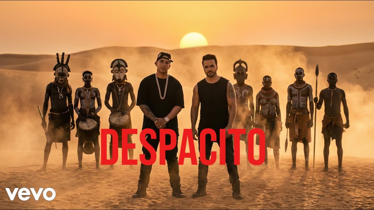 Despacito | Afro Soul 