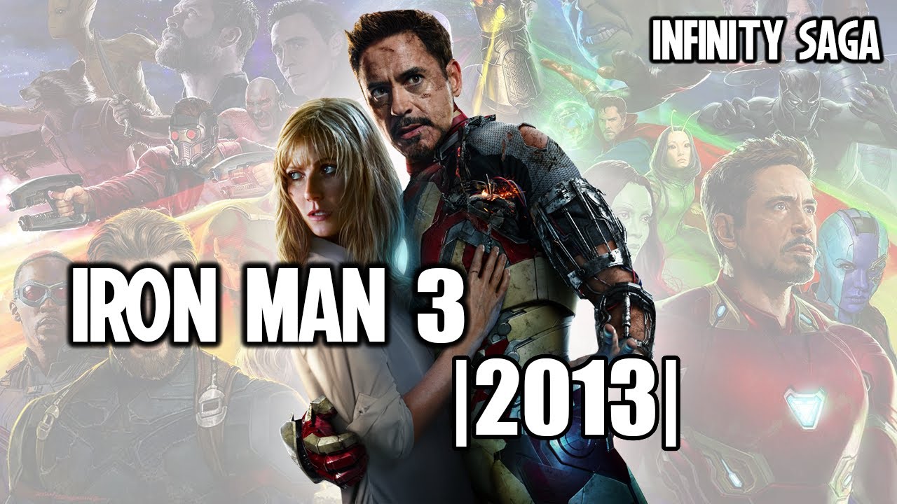 Iron Man 3 Revisited (2013)