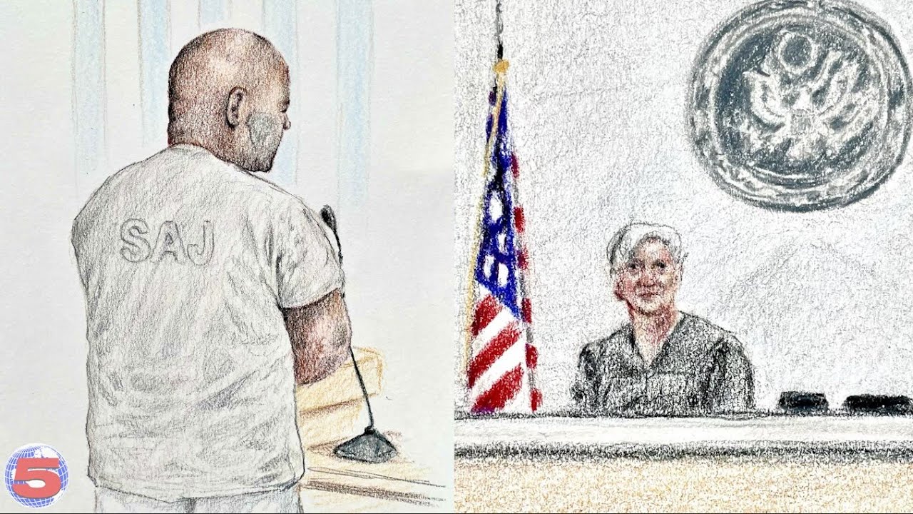 Crip Mac Sentencing