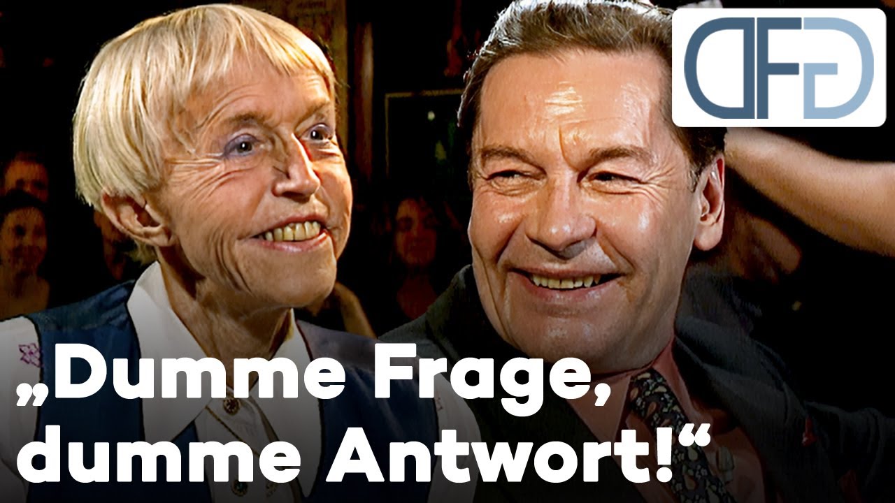 Helmut Berger & Beate Uhse nehmen sich Christoph Schlingensief zur Brust | Talk 2000 (7/8)