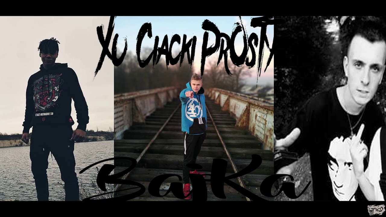 Xu feat. Ciaćki x Prosty - Bajka (Prod. Aksil Beats) [OFFICIAL MUSIC]