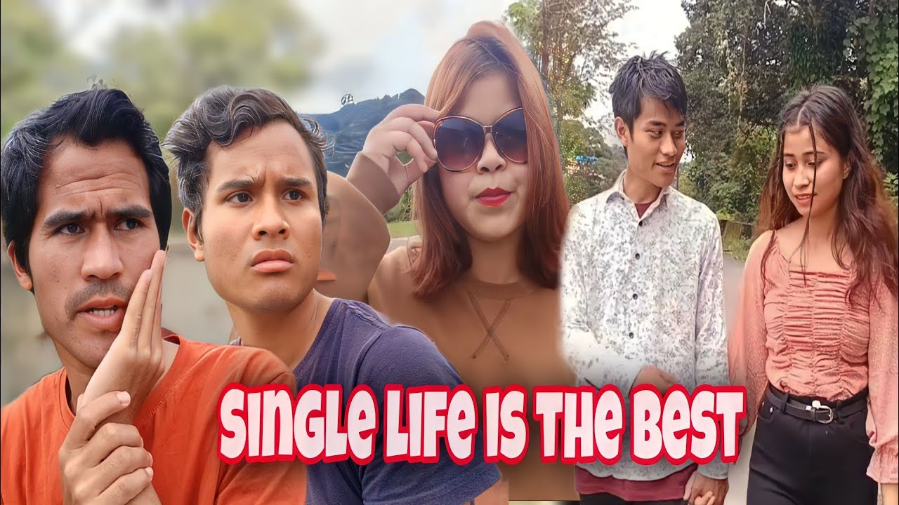Single life is the best ( Pnar Comedy Video) || Nam Special