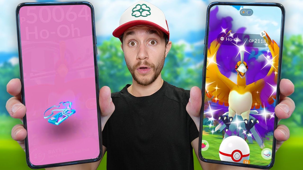 I Played Pokémon GO's GREATEST Raid Day Ever