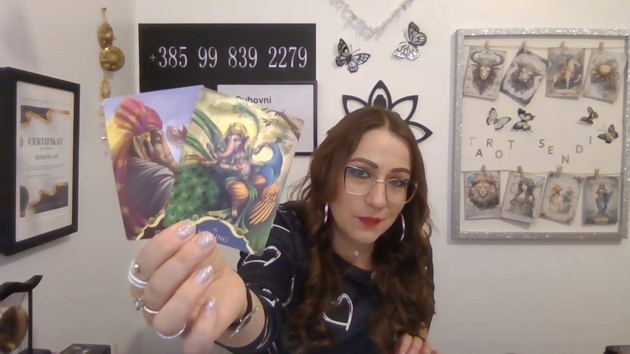 OVA OSOBA🫂💐 DOLAZI SA ISPRIKOM!  kada vas video pronađe  gotovo pa svi znakovi izašli!♥️