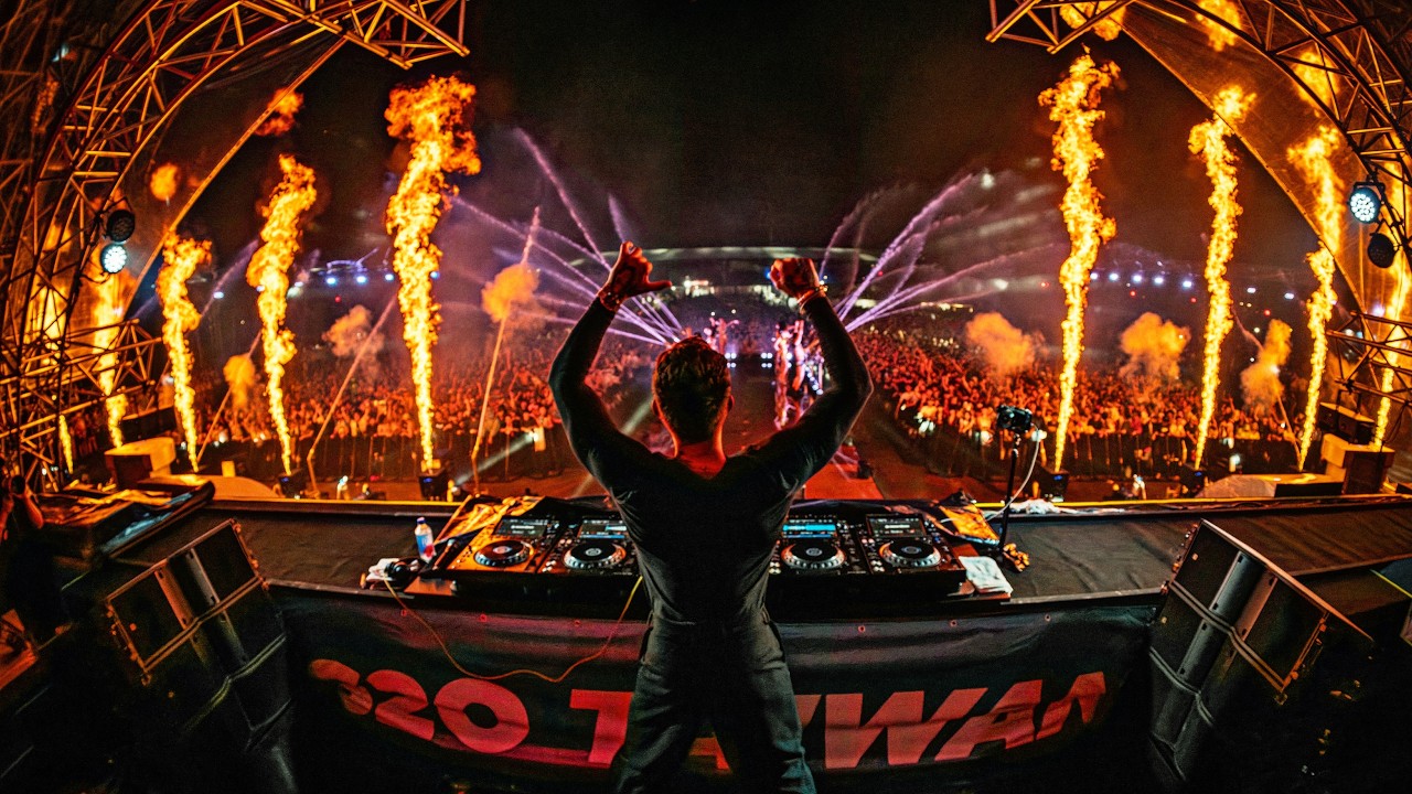 KAAZE LIVE @ S2O FESTIVAL 2026