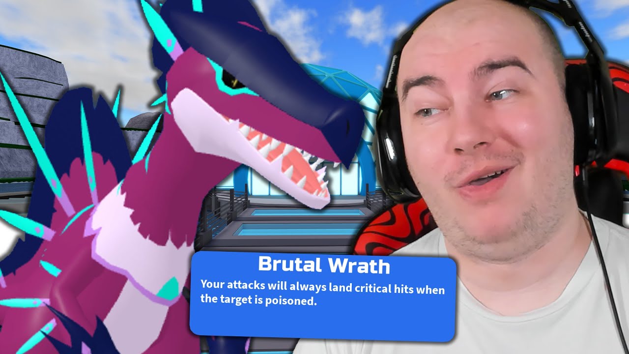 Verinosaur is DANGEROUS!