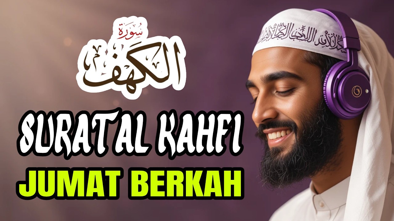 SURAH AL-KAHFI JUMAT BERKAH | Murottal Al-Quran yang sangat Merdu