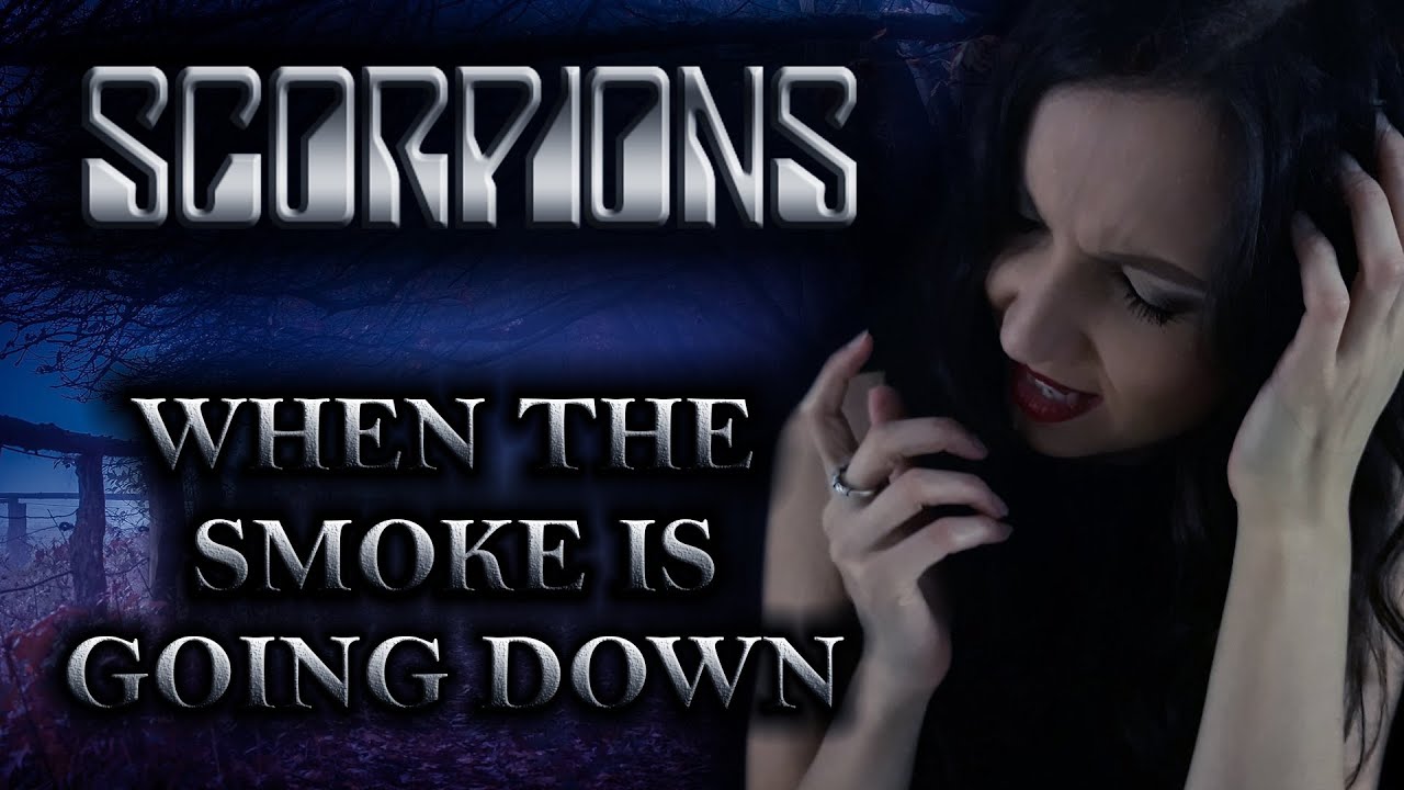 ANAHATA – When the Smoke Is Going Down [SCORPIONS Cover]