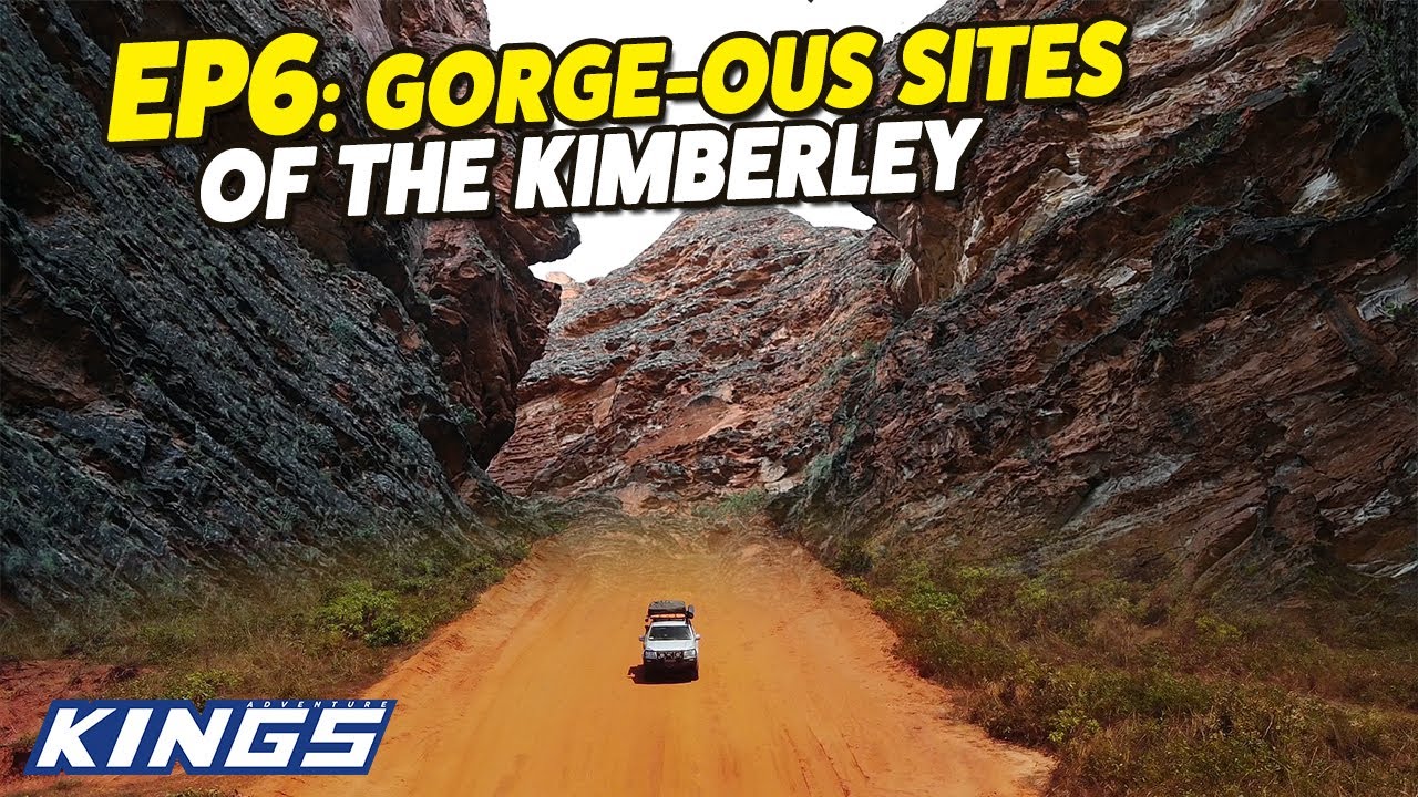 UNDER $50K Lap of Australia!? | Ep6: The KIMBERLEY!