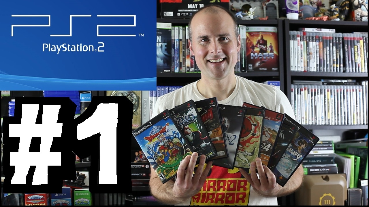 SUPER CHEAP PS2 GAMES EPISODE 1