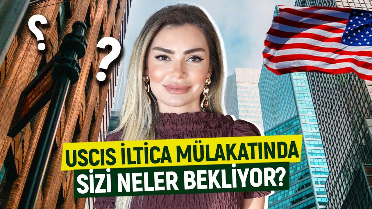 USCIS İltica Mülakat Görüşmesi Günü Sizi Neler Bekliyor?