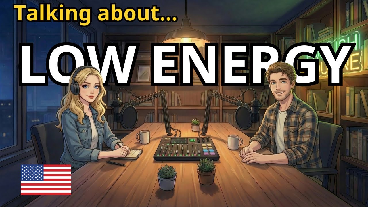 Talking About Zero energy days in English | English Conversation Practice