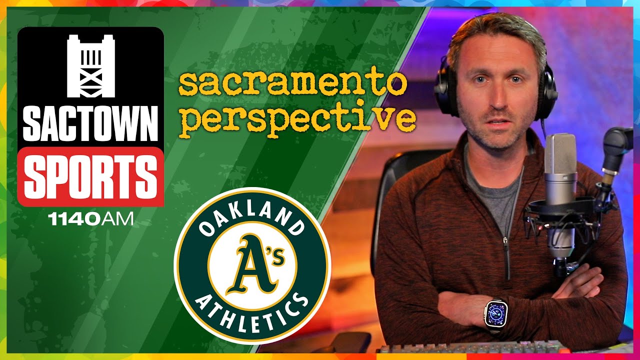 A's DRAMA, Sacramento Perspective (KHTK Interview)