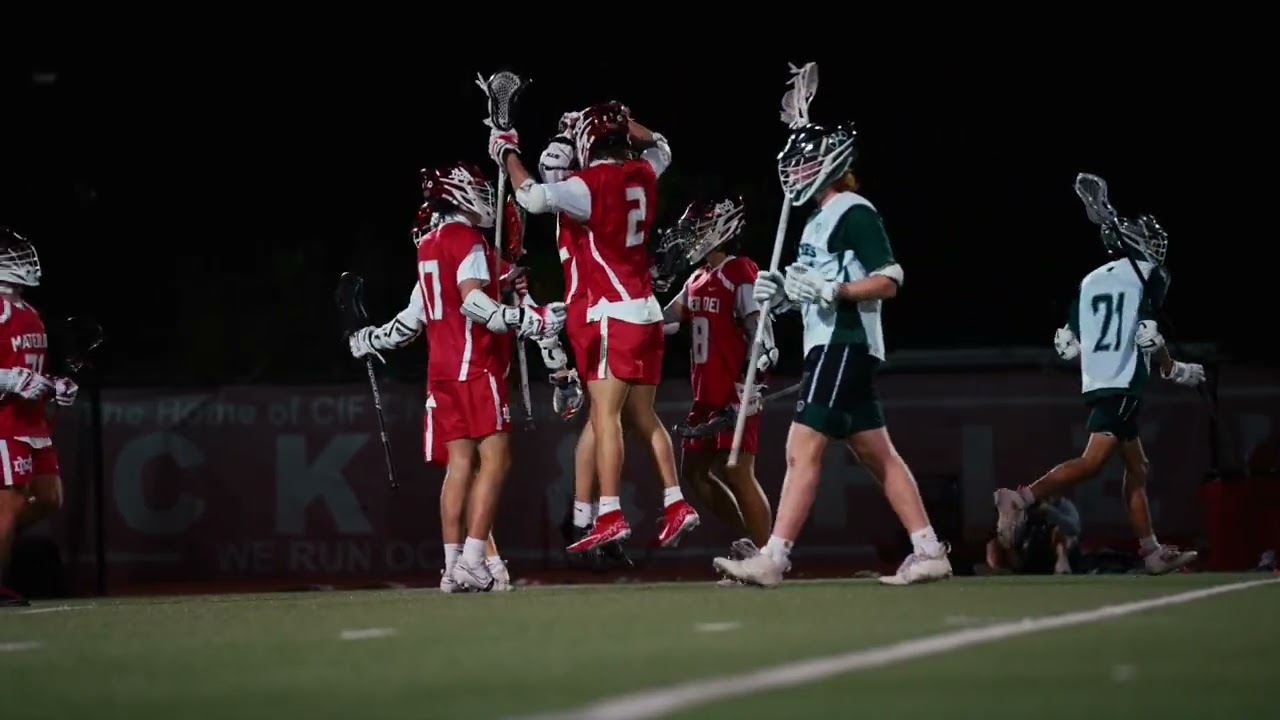 The Lax Journal Game of the Week:  Mater Dei vs. Palo Verde