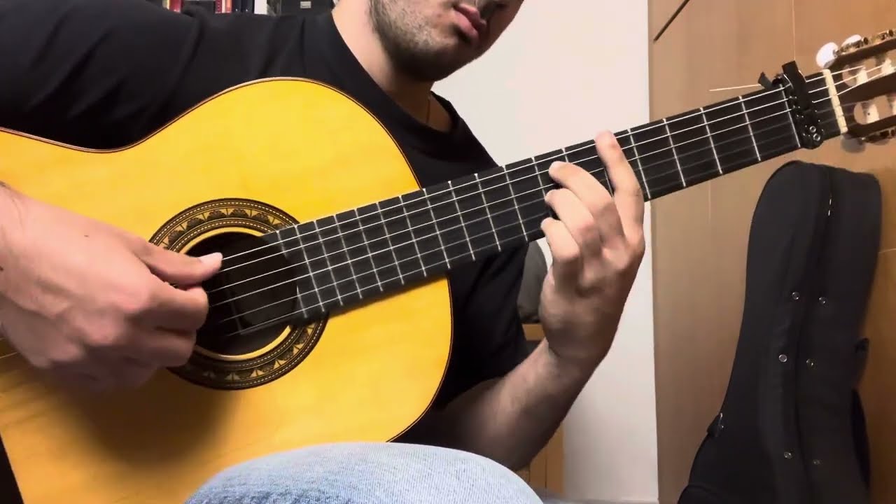 Sierra Del Agua (Rondeña) - Vicente Amigo