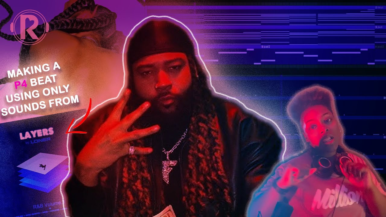 How to make a smooth PARTYNEXTDOOR beat! 💜