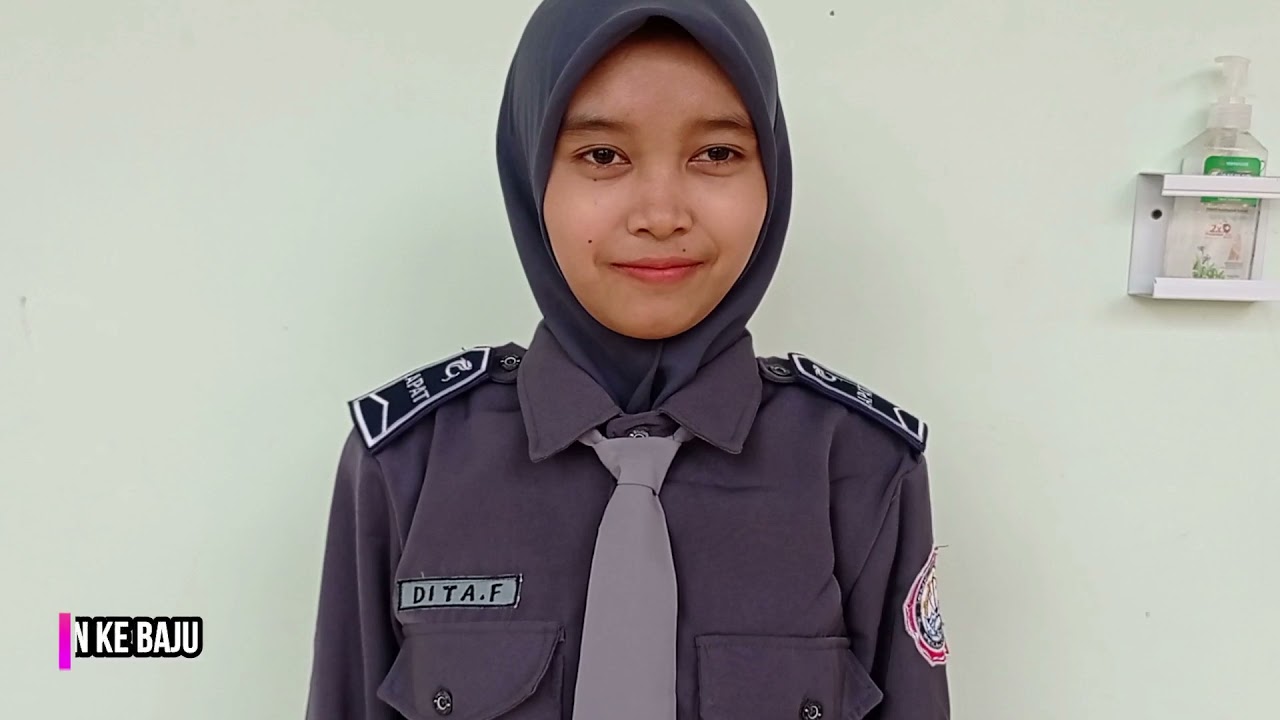 PENGENALAN SERAGAM SMK NEGERI 4 PEKALONGAN