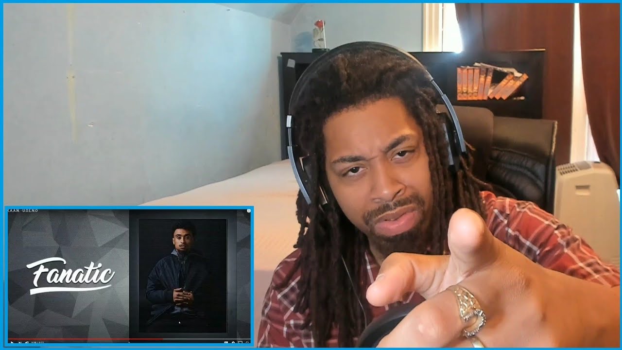 K.A.A.N - U.O.E.N.O REACTION!