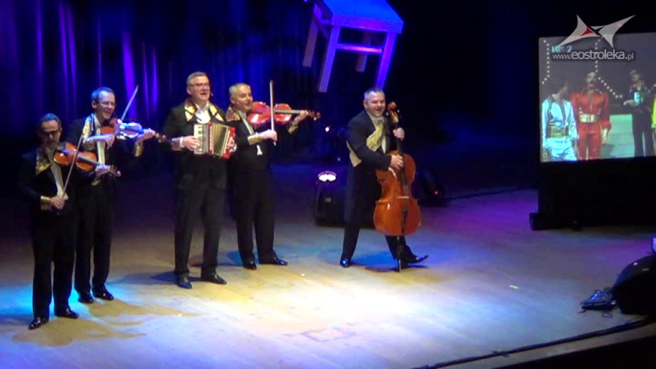 OSPA 2016: Grupa MoCarta i Artur Andrus - Diridonda