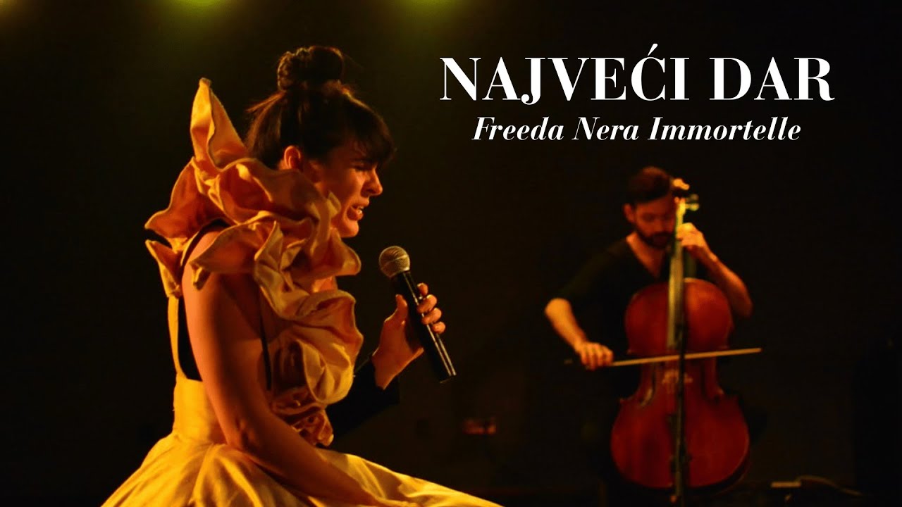 Najveći dar - Freeda Nera Immortelle/N.Stipičević