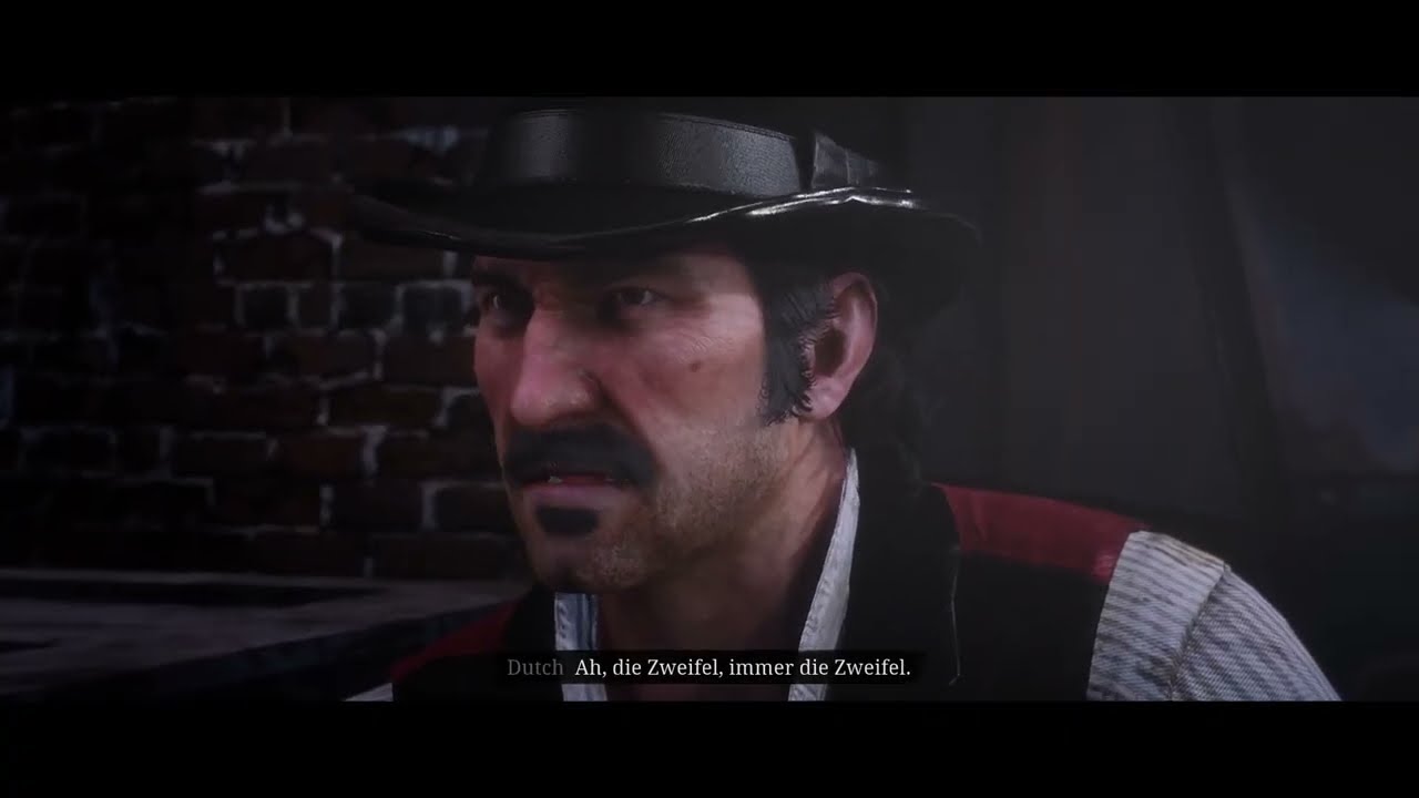 Die letzte schlacht!!!RDR2 durch spielen 3 time