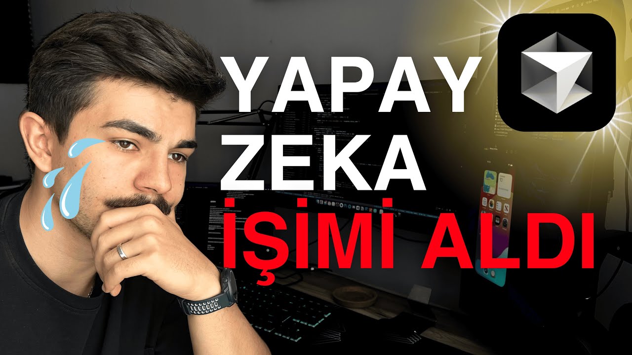 Yapay Zeka Kod Yazıyor Yazılımcılar İşsiz mi? | 2025 Yılında Yazılımcı Olmak