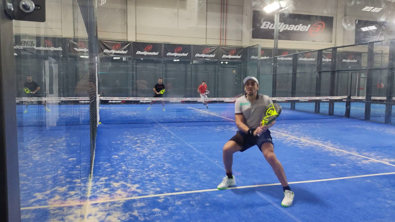 Disfrutar de unos minutos  de Entrenamiento para el WPT Alicate Open