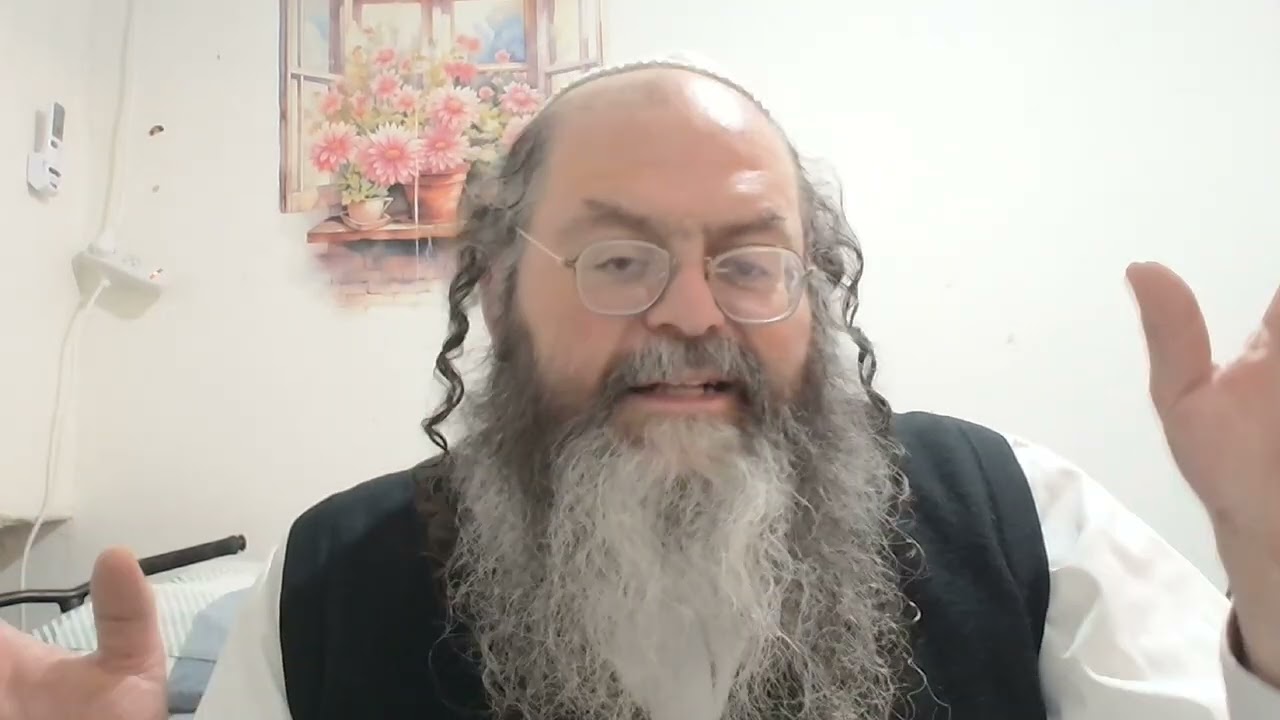 Likutey Halakhot, Orach Chaim, Hoda'ah #6 025-9b