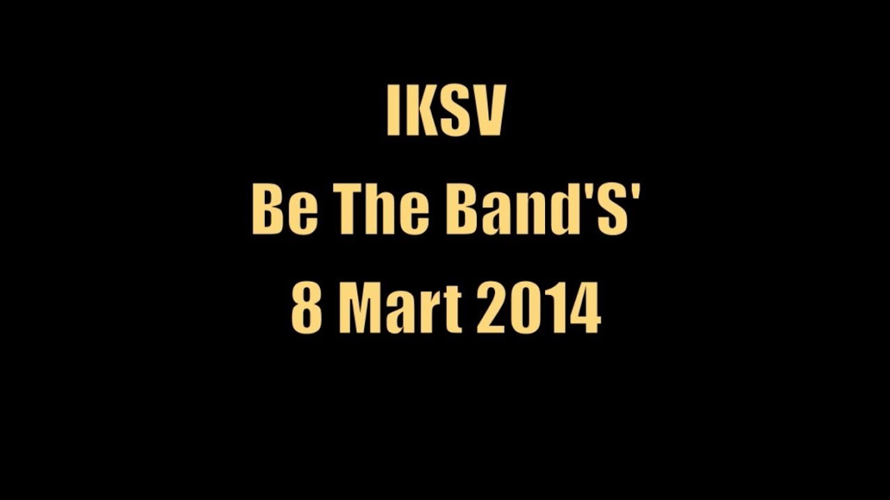 Be The Band's Compilation Lansman // Part 2