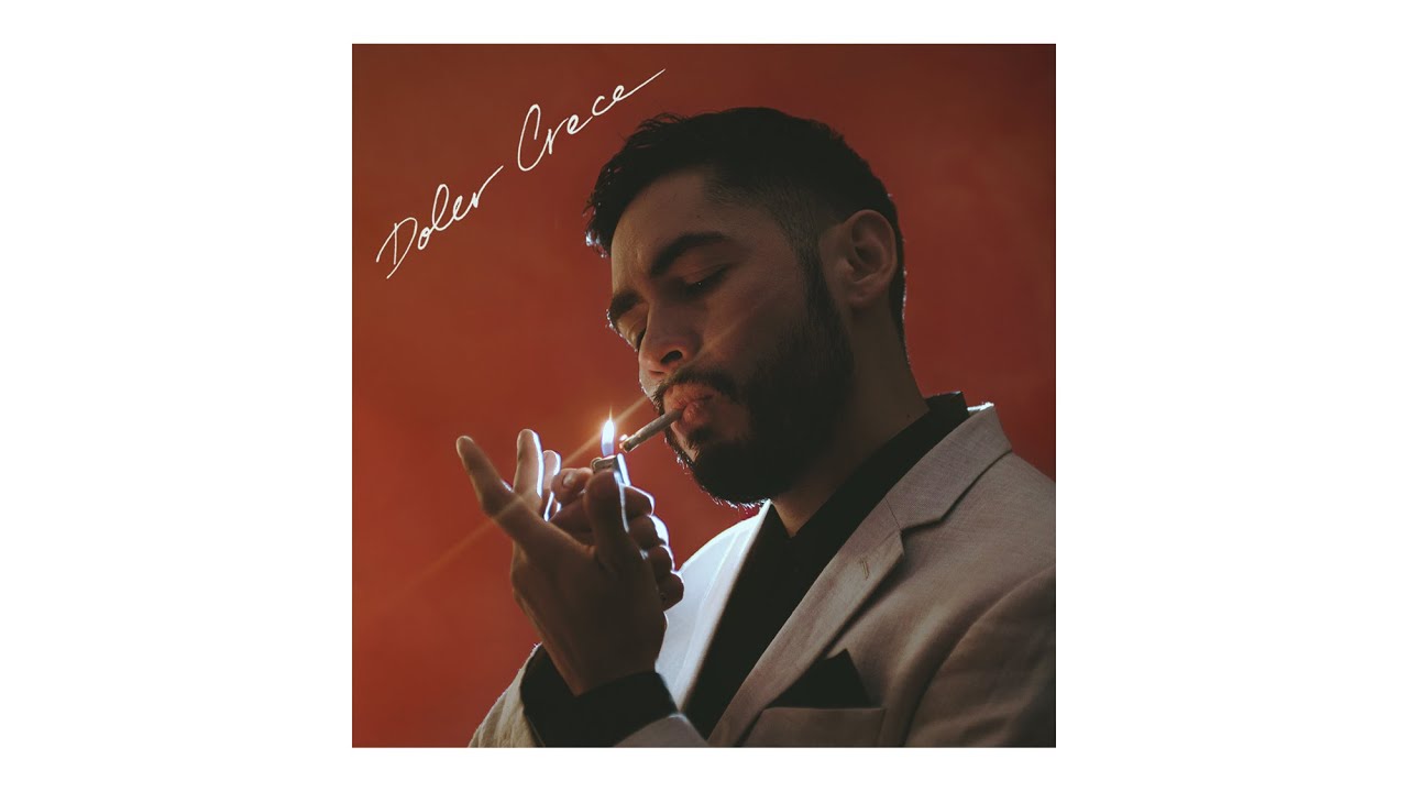 Cristóbal Briceño - Doler Crece (ÁLBUM COMPLETO) [2022]