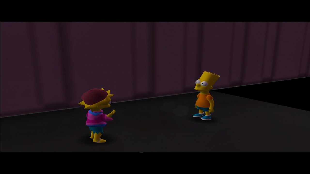 Los Simpsons Hit & Run 05 | ¿Encontraremos a Bart?