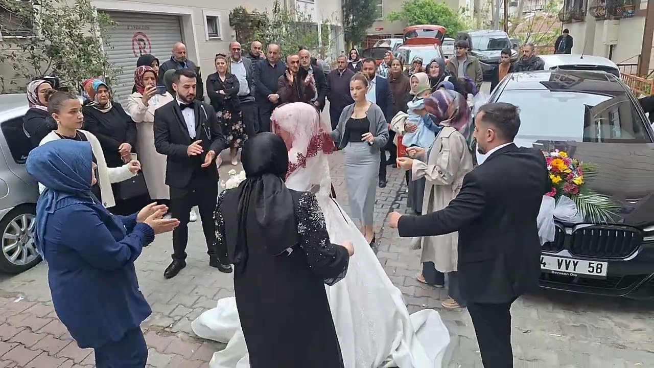 İSMAİL EROL KIZININ DÜĞÜNÜN DEN