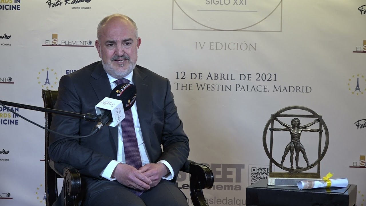 Entrevista Dr. Valle Folgueral, Premios Nacionales de Medicina 2021.