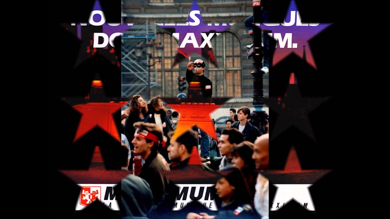 Les Années MaXXimum commencent