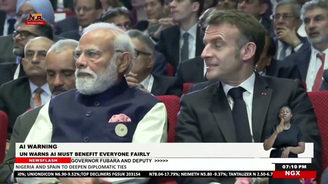 International News @ 7pm | 19  February 2026