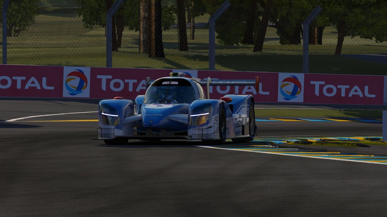 LFM LMP3 at Road America