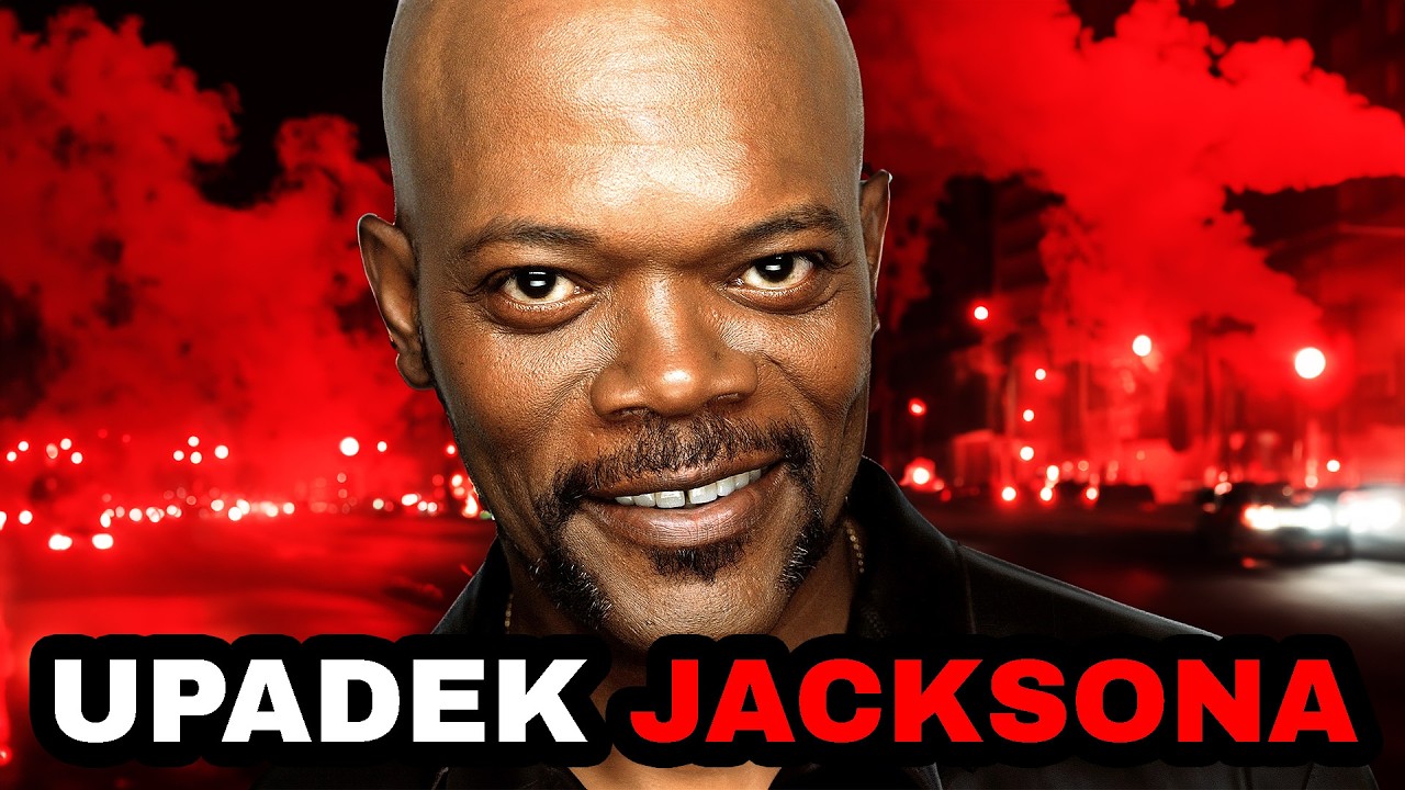 SAMUEL L. JACKSON. Z RYNSZTOKA NA SZCZYT.