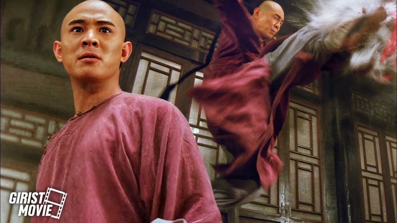 Every Fight Scene – Jet Li in Once Upon a Time in China 3 (1992) | Wong Fei Hung’s Greatest Battles
