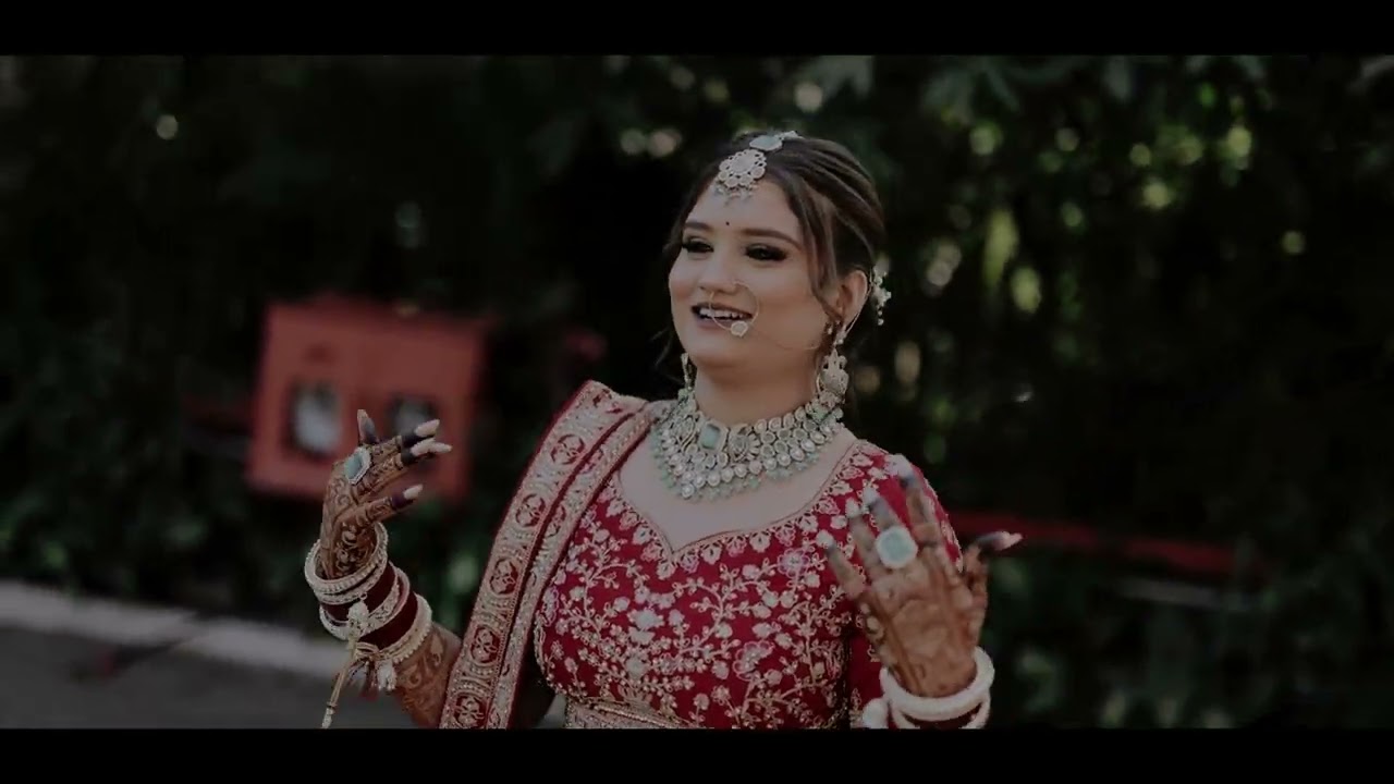 Nikhil x Roshani  Wedding Film | Weddingsbysanjay | 2025 | #wbs #cinematic #weddingcinematic