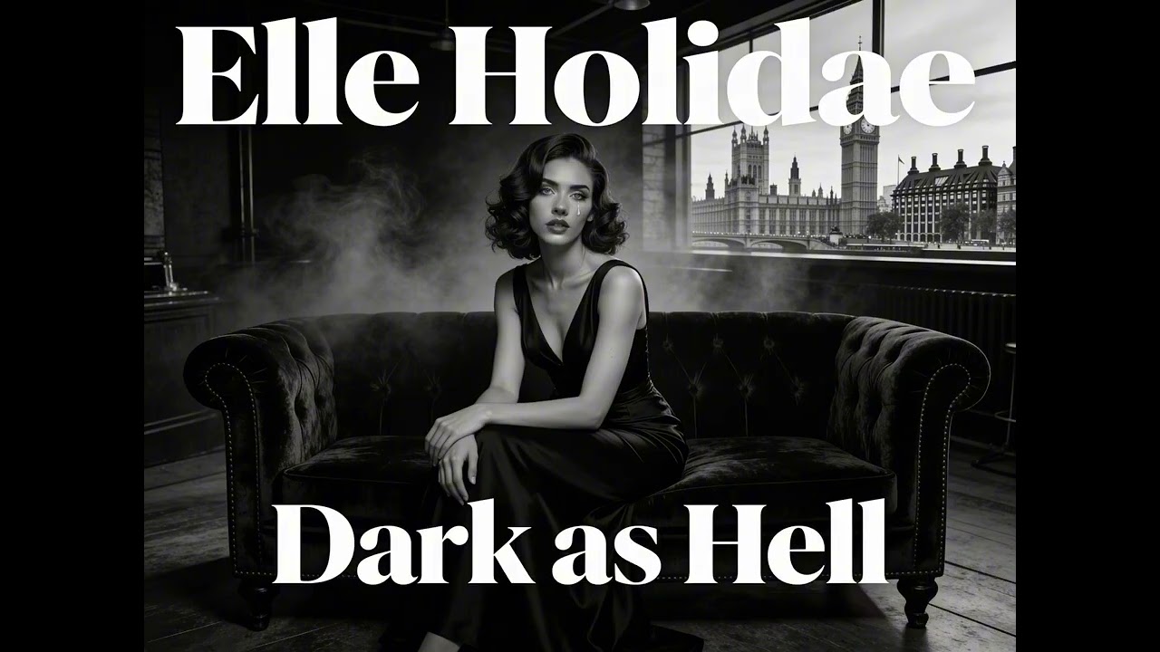 Dark As Hell~Elle Holidae
