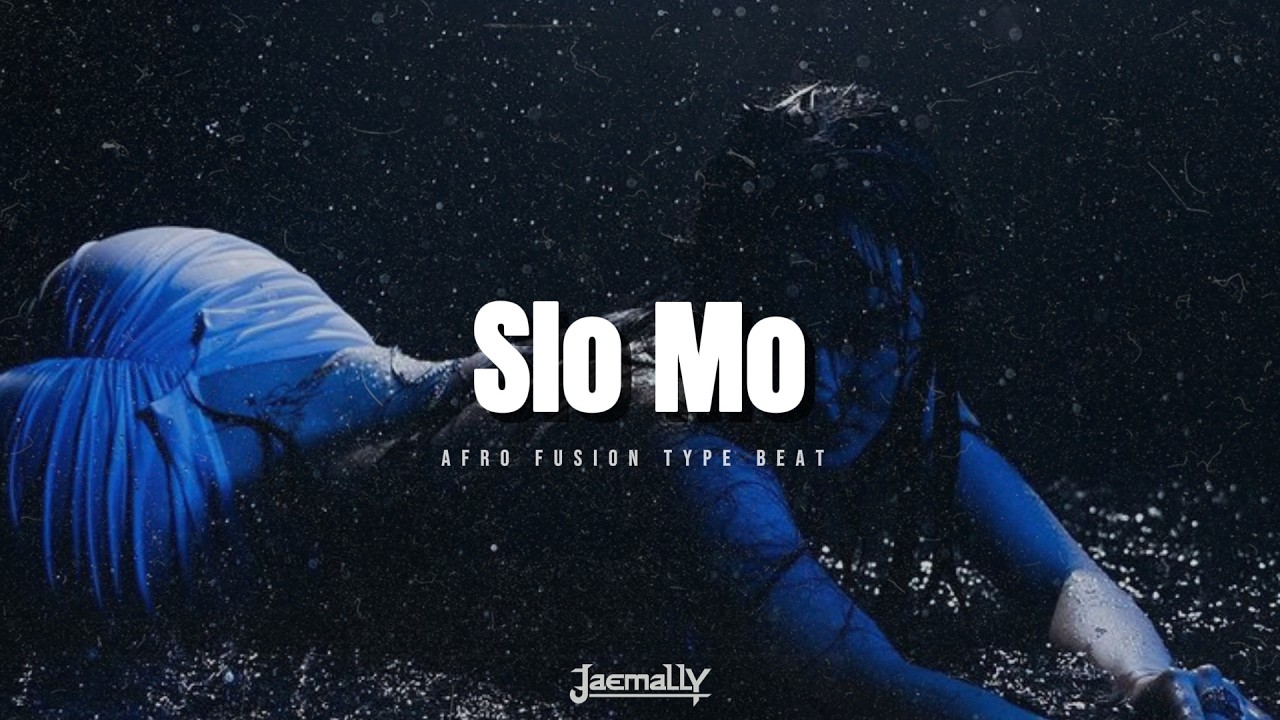 Бит в стиле Rema x Burna Boy &ndash; &ldquo;SLO MO&rdquo; | Afro Fusion 2026