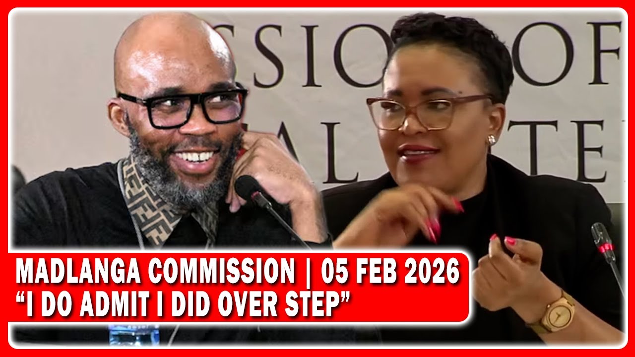 Madlanga Commission Evidence By Brigadier Rachel Matjeng “Your Actions Were To Benefit Cat Matlala”