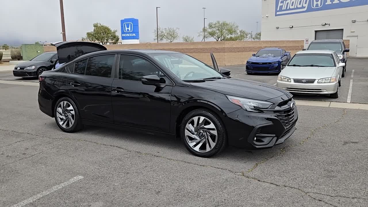 2023 Subaru Legacy Limited Las Vegas, Henderson, North Las Vegas, St George, Mesquite NV