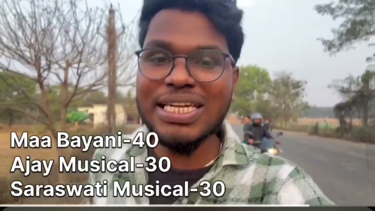 No.1 MAA BAYANI MUSICAL 😯 ହେବି compidison maa bayani ajay saraswati🥵