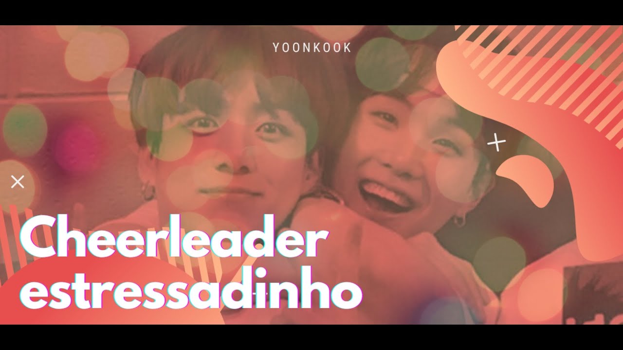 [ABO] YOONKOOK • CHEERLEADER ESTRESSADINHO |𝑬𝒑𝒊𝒔𝒐́𝒅𝒊𝒐 𝒖́𝒏𝒊𝒄𝒐|