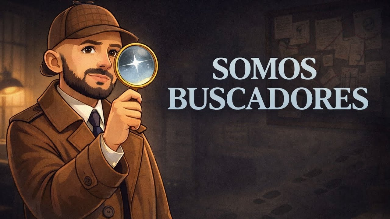 Somos buscadores