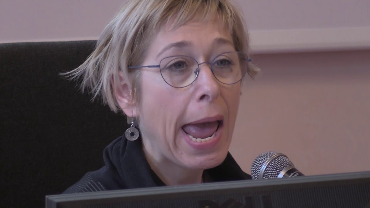 Nina Vodopivec - Women and Post-War Transitions: Work