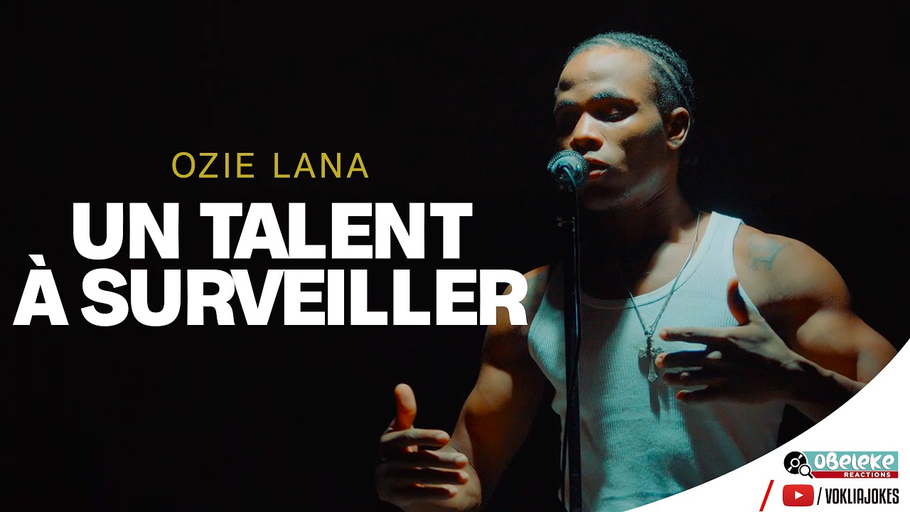 VENEZ ÉCOUTER  OZIE LANA - AKPE AVEC MOI.