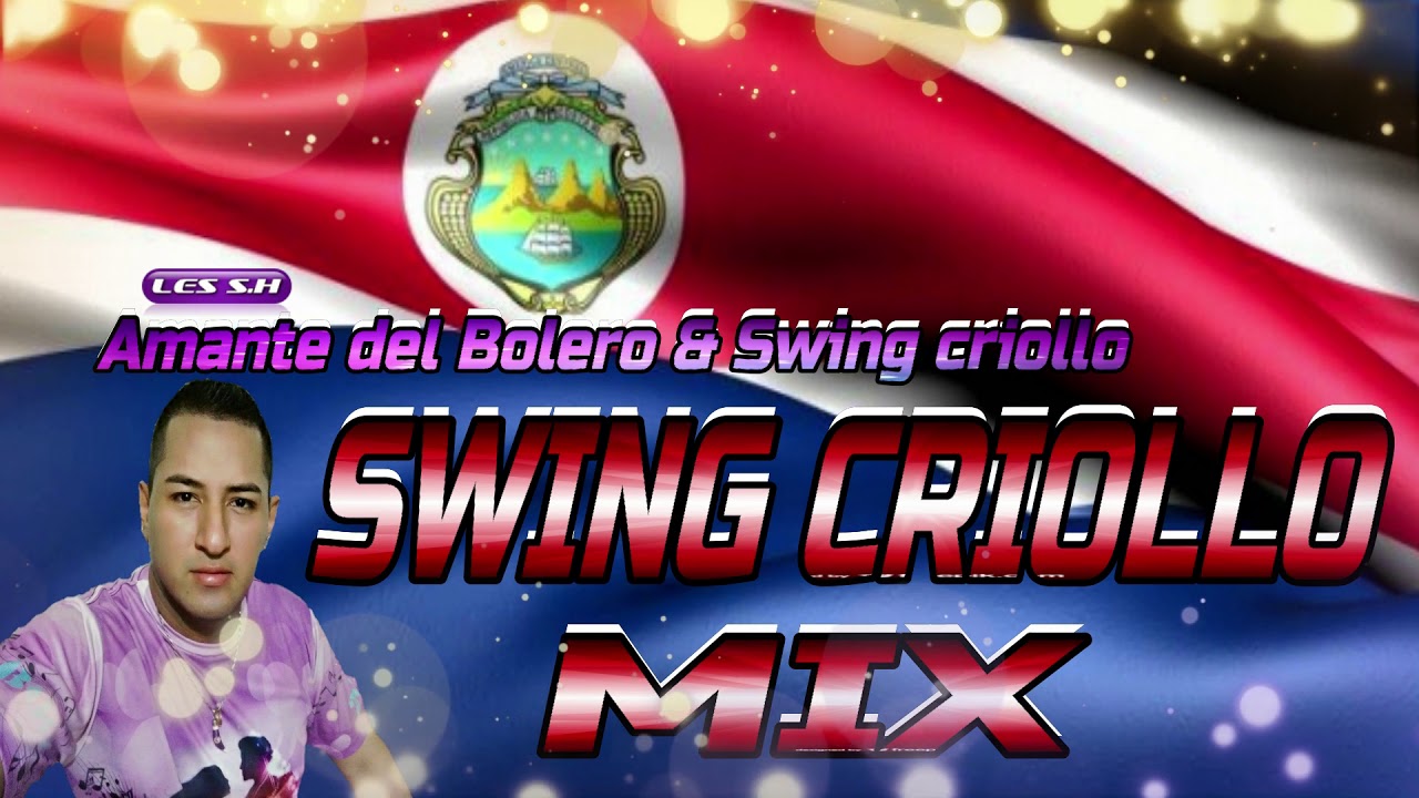 MIX DE CUMBIA #28 SWING CRIOLLO